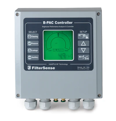 Baghousecontroller 10078363