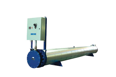 Fueloilpreheaters 10084490