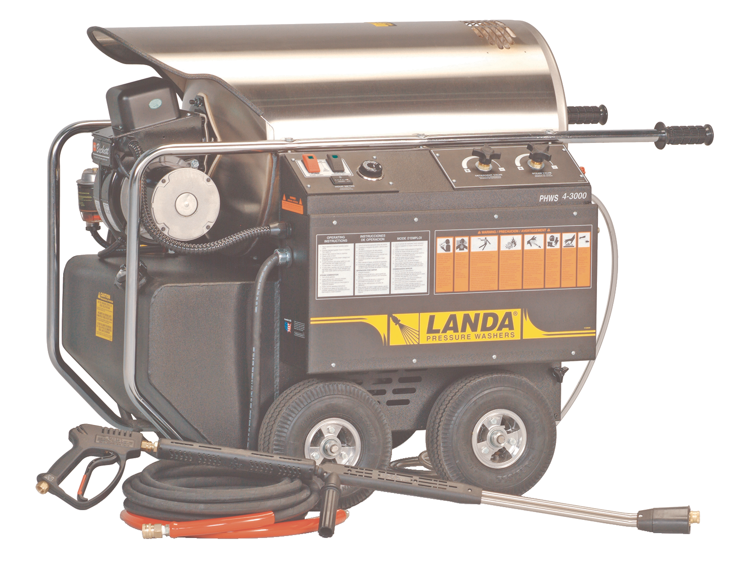 Phwspowerwasher 10077912