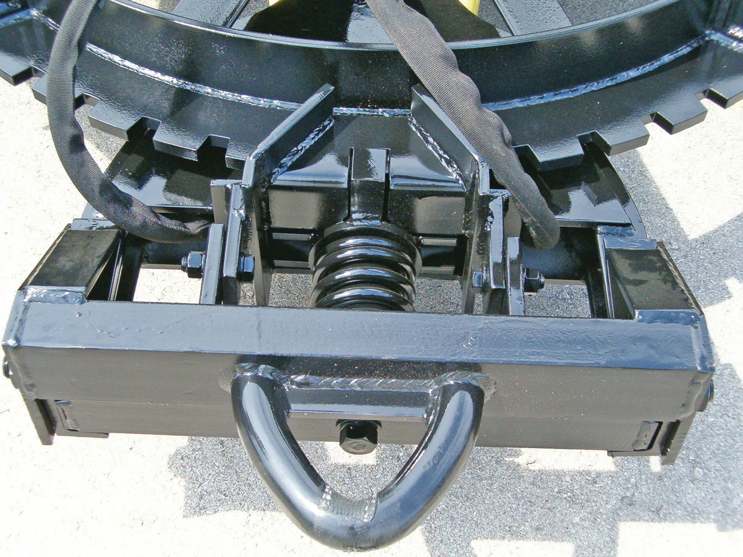 Powercirclelatchsnowplow 10078693