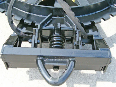 Powercirclelatchsnowplow 10078693