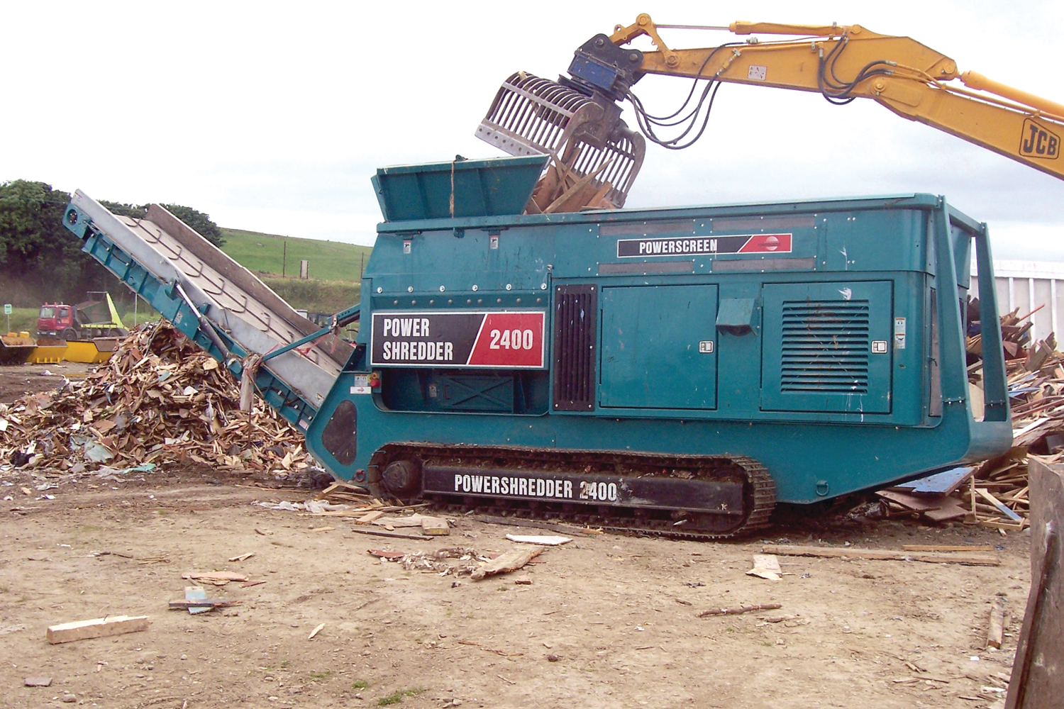 Powershredder2400 10084469