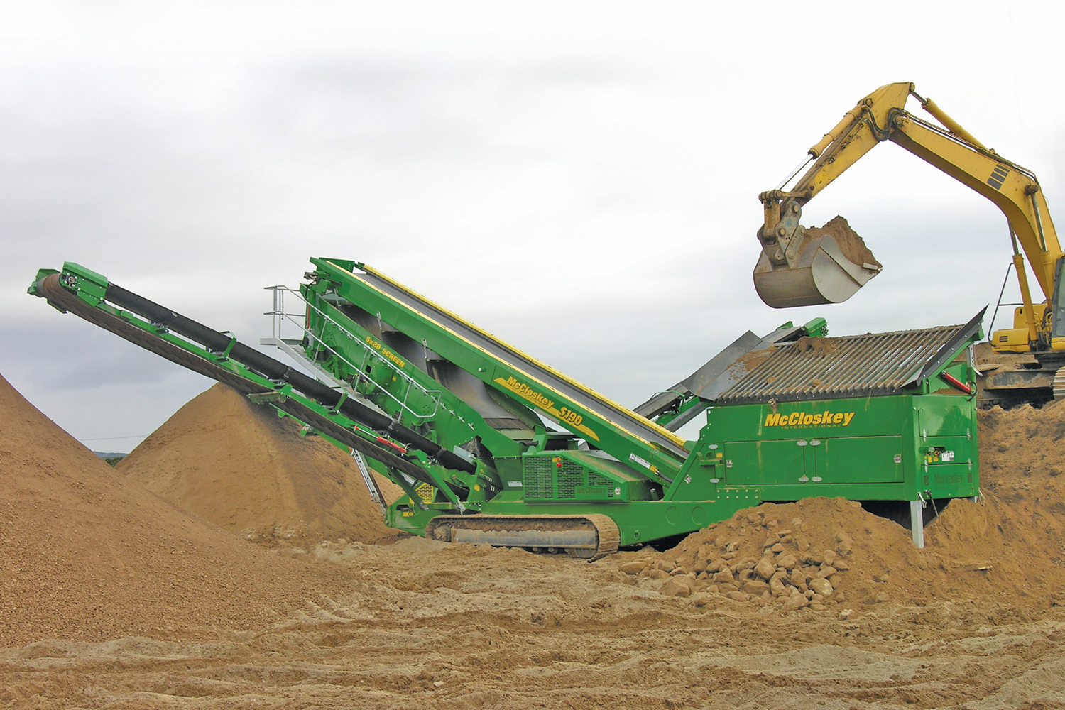 S190screeningplant 10083981