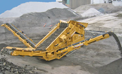 Spyder516tscreeningplant 10085228