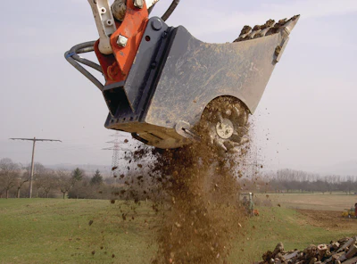 Utsmillingbucket 10078345