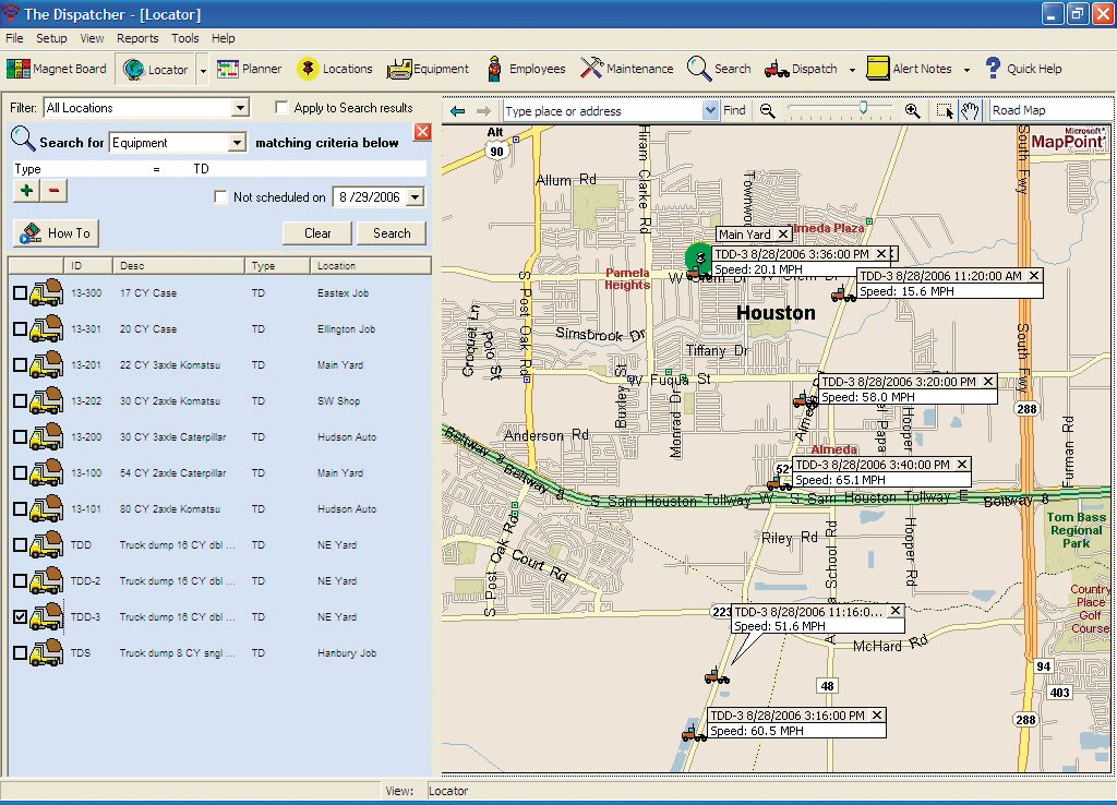 Integratedgpsforthedispatcher 10086074