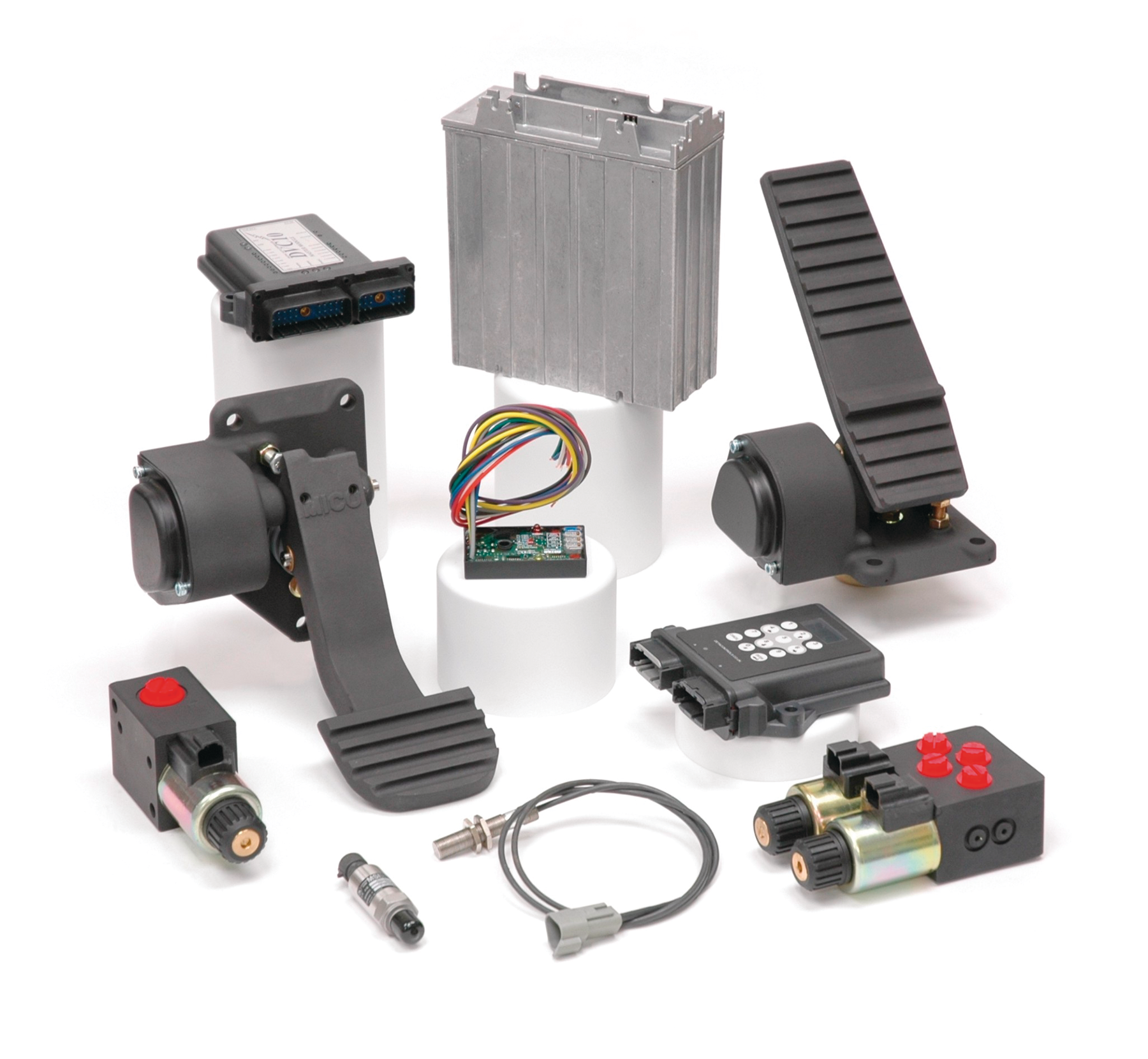 Brakebywiresystem 10088113