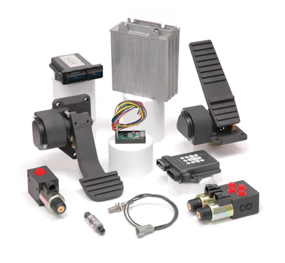 Brakebywiresystem 10088113