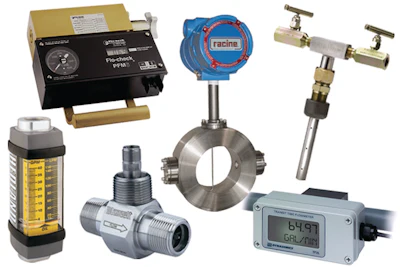 Flowmeters 10089002