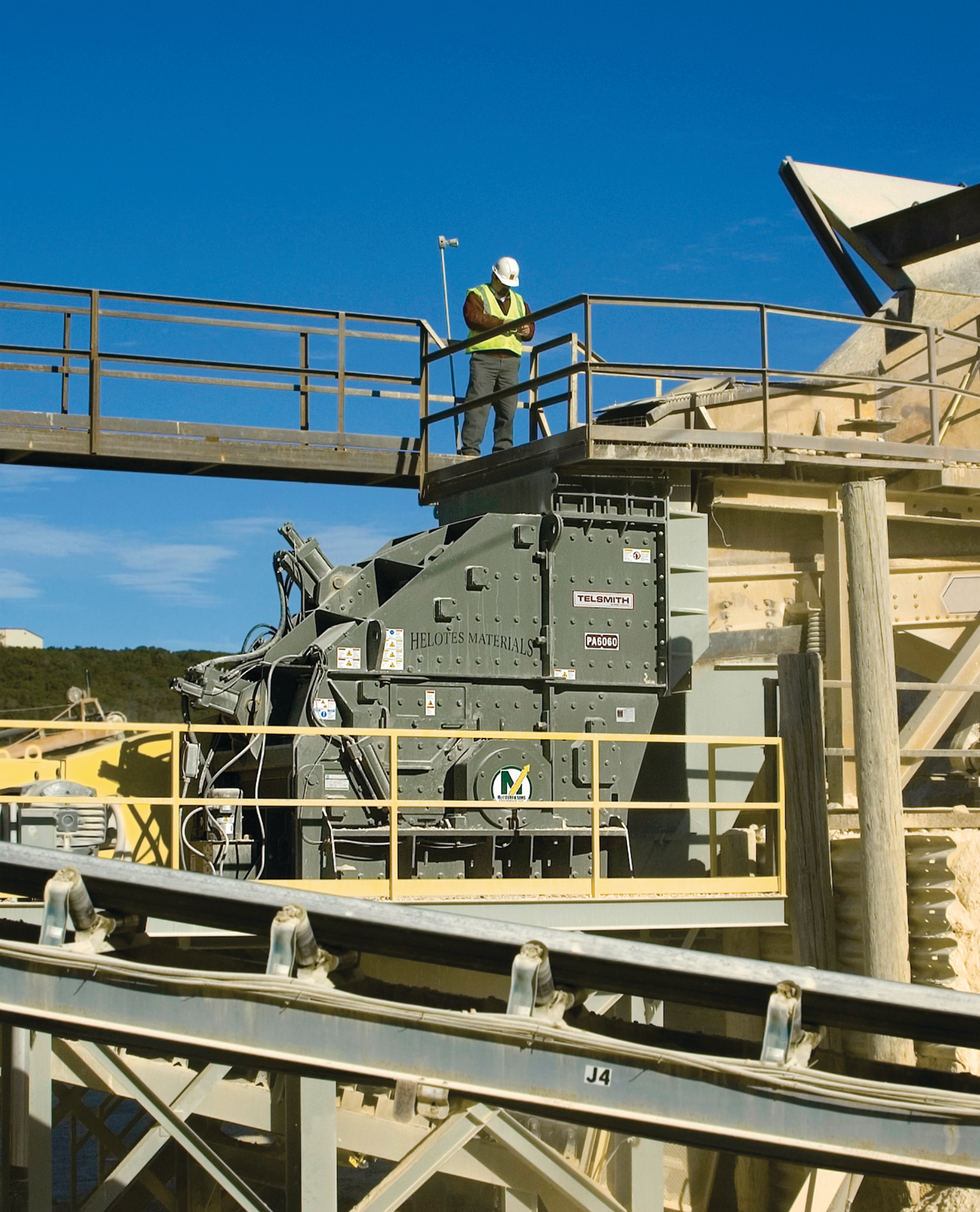 Pa6060primaryimpactcrusher 10085107