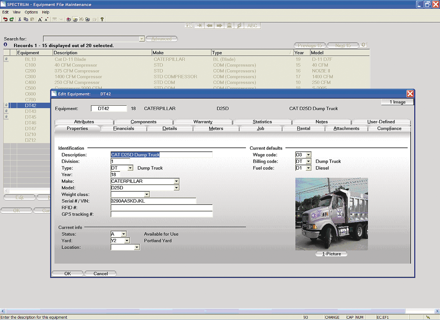 Spectrumequipmentmanagementmodules 10089541