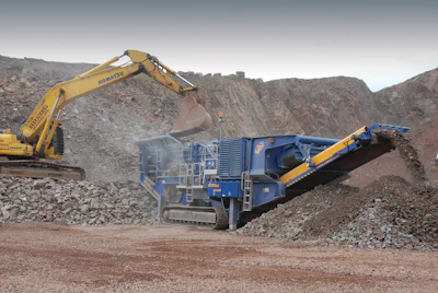 Fintec1440truckmountedimpactor 10089900