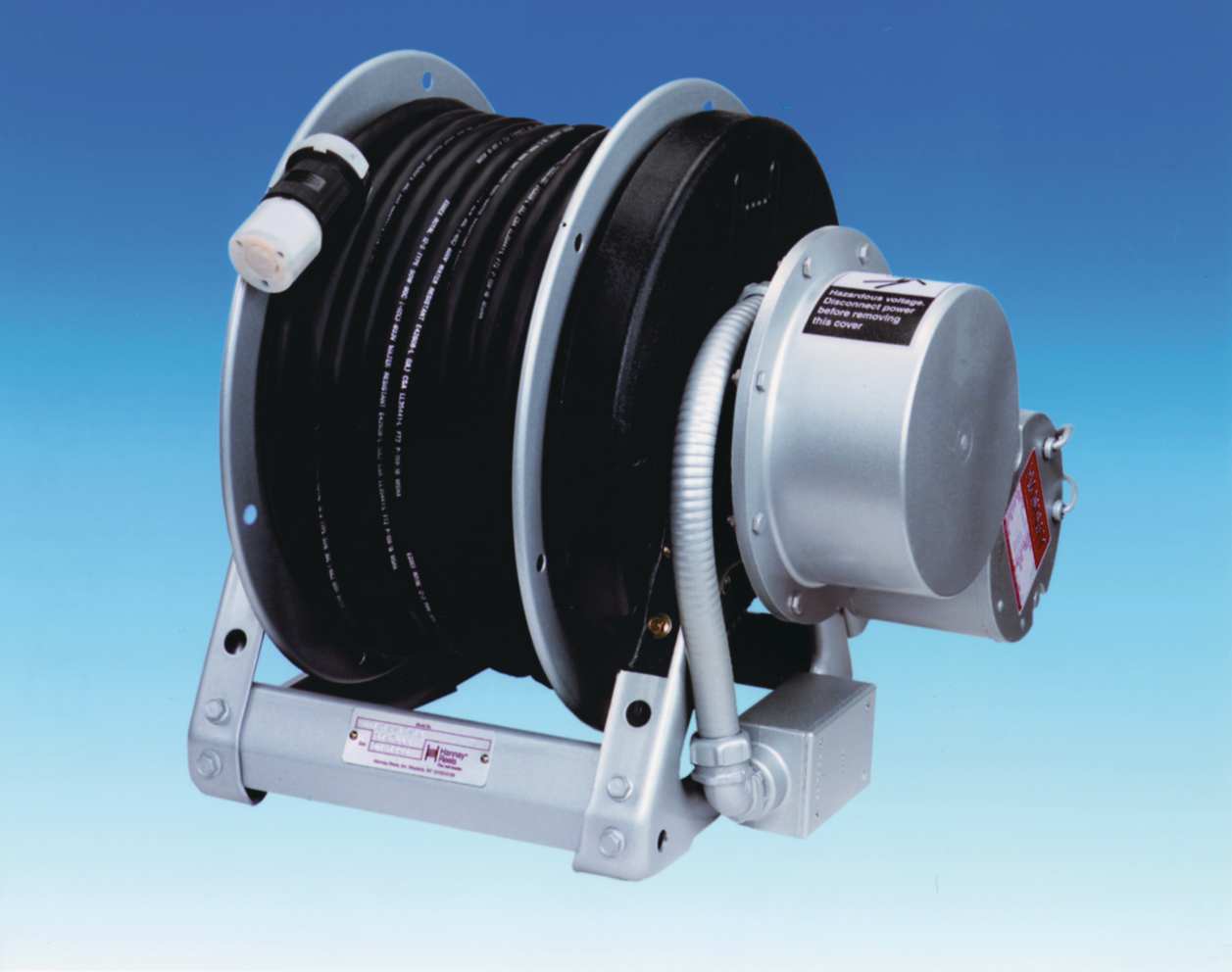 Ecr1600powercablereel 10090058