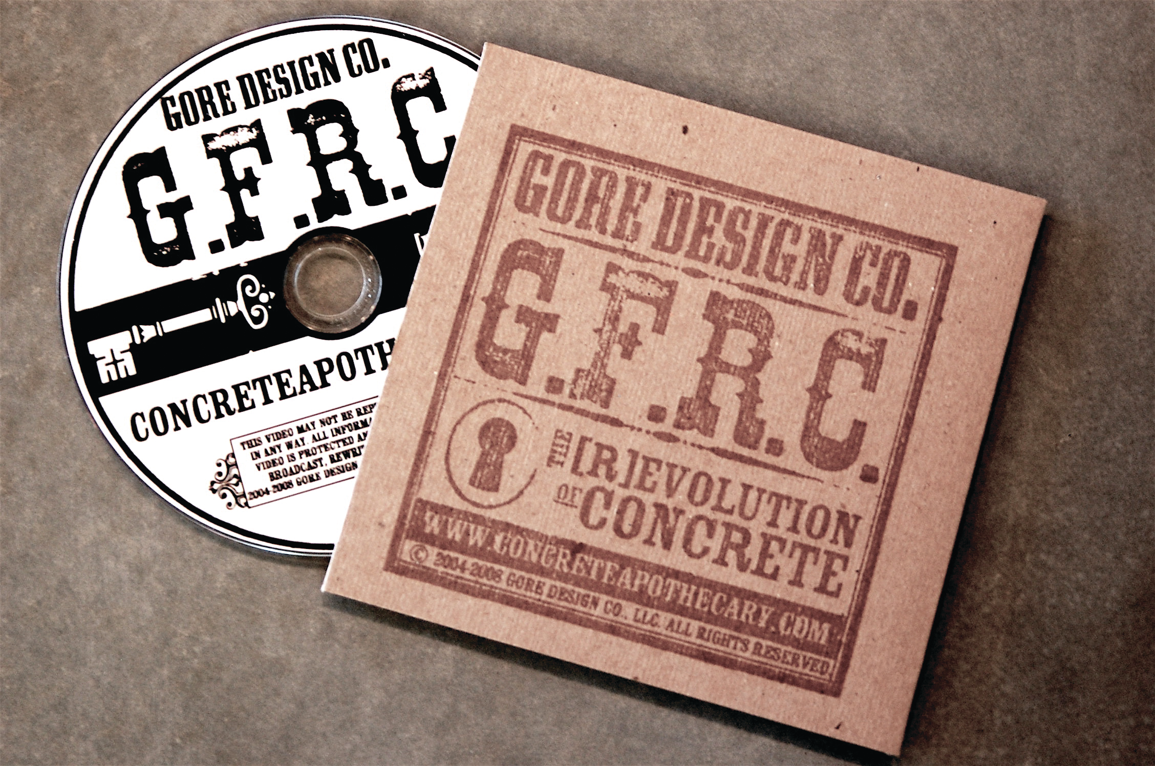 Gfrcdvd 10091533