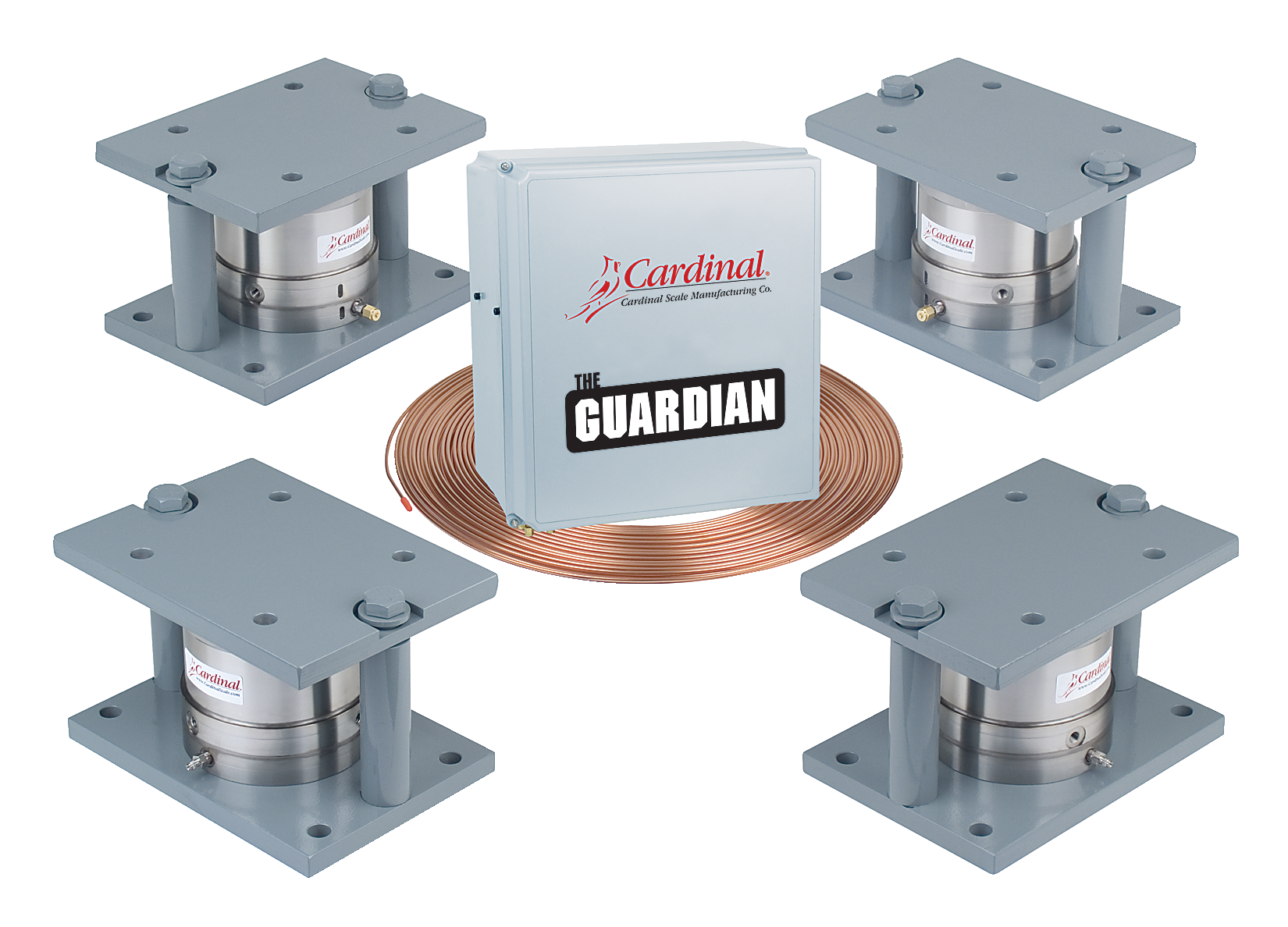 Guardianhydraulictankhopperscales 10091850
