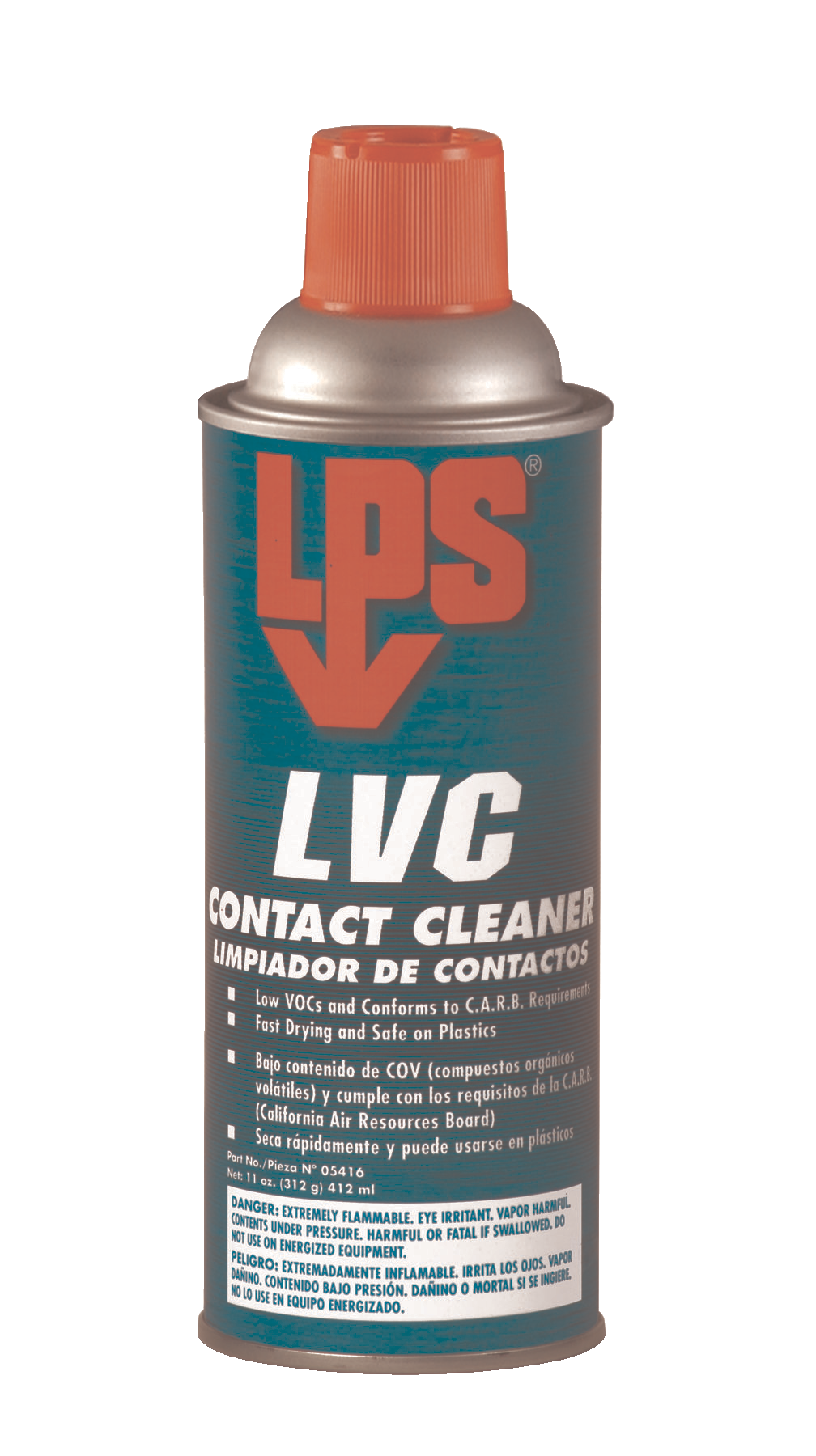Lvccontactcleaner 10091678