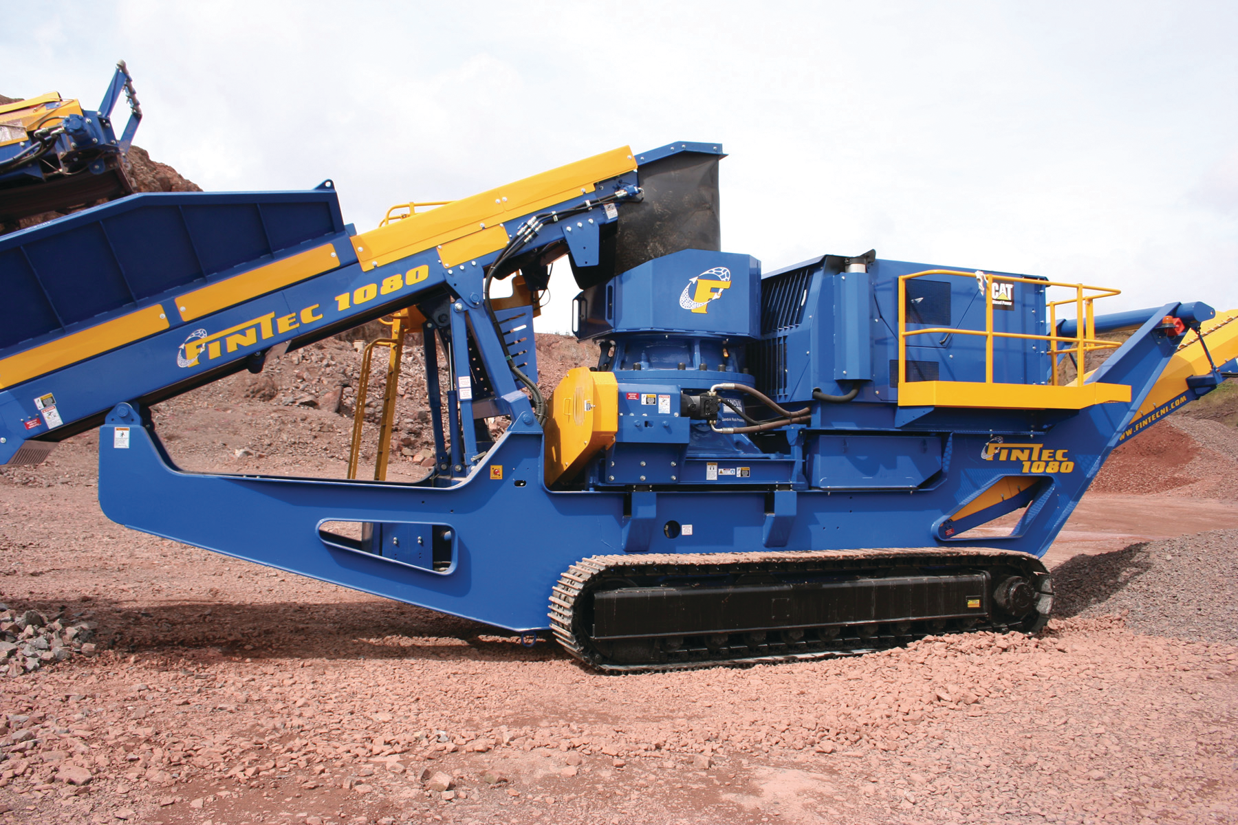 Fintec1080conecrusher 10091920