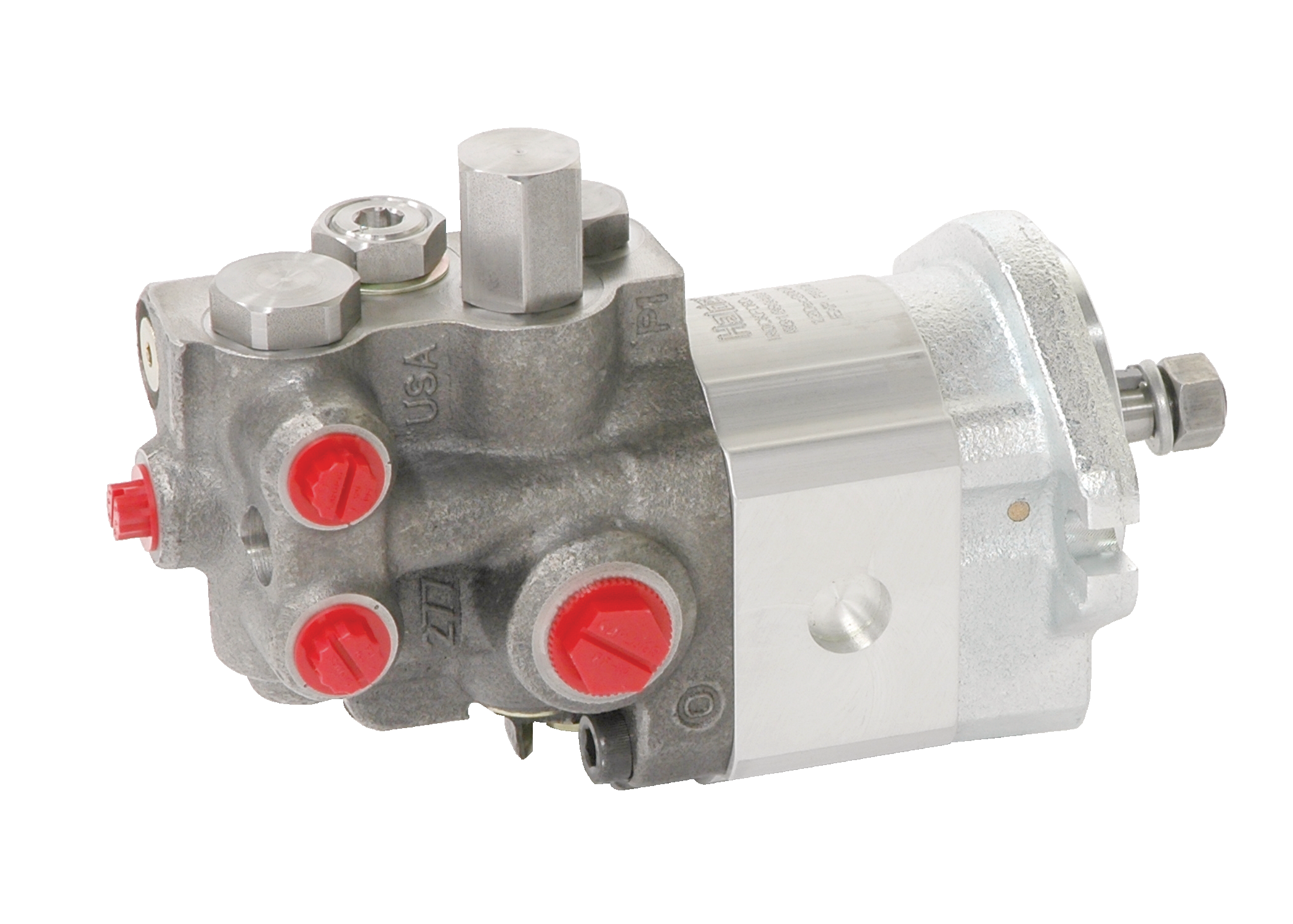 Accumulatorchargevalvewithgearpump 10081104