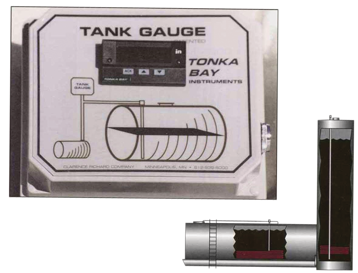 Tankgauge 10077731