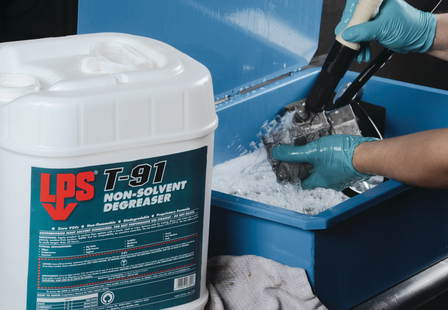 T91nonsolventdegreaser 10081394