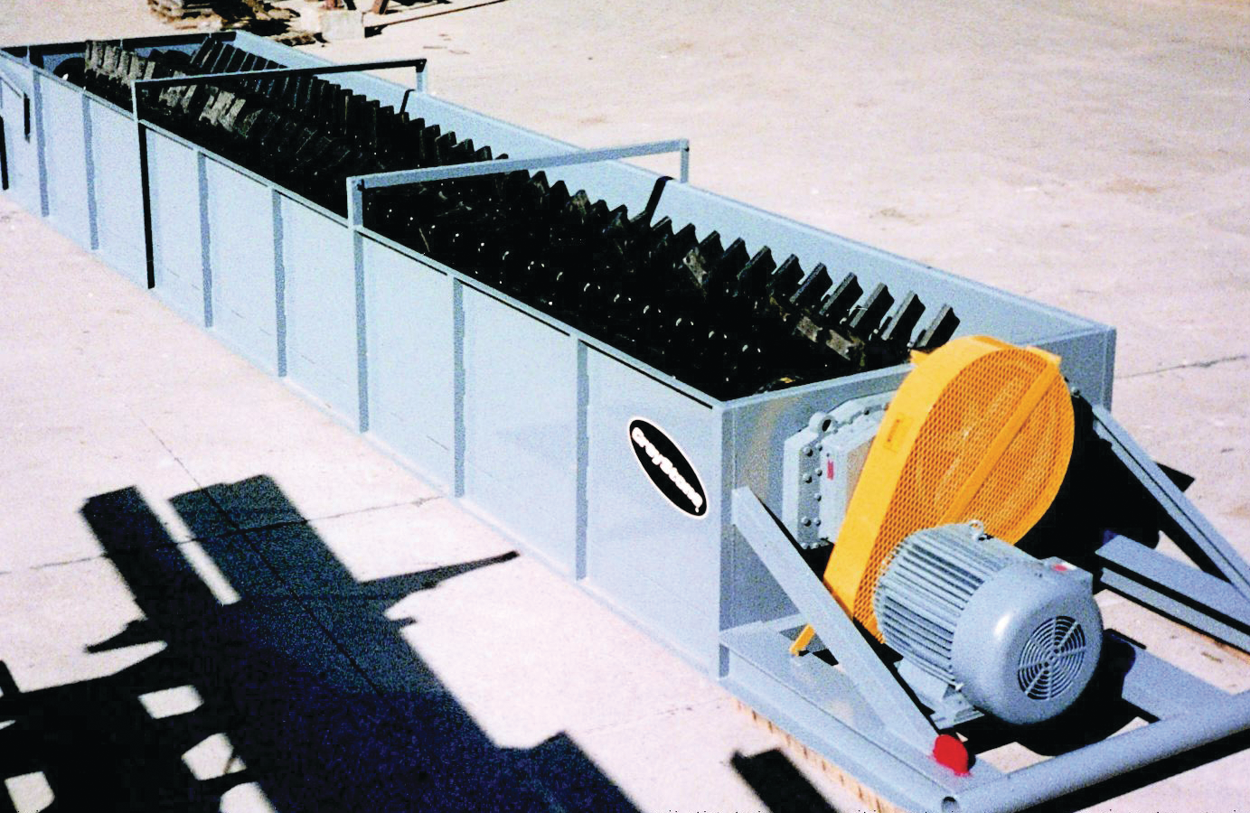 Automatedlogwasher 10081797