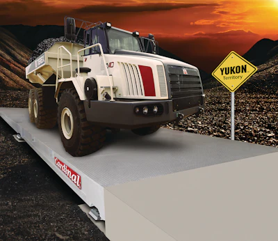 Yukontruckscale 10082708