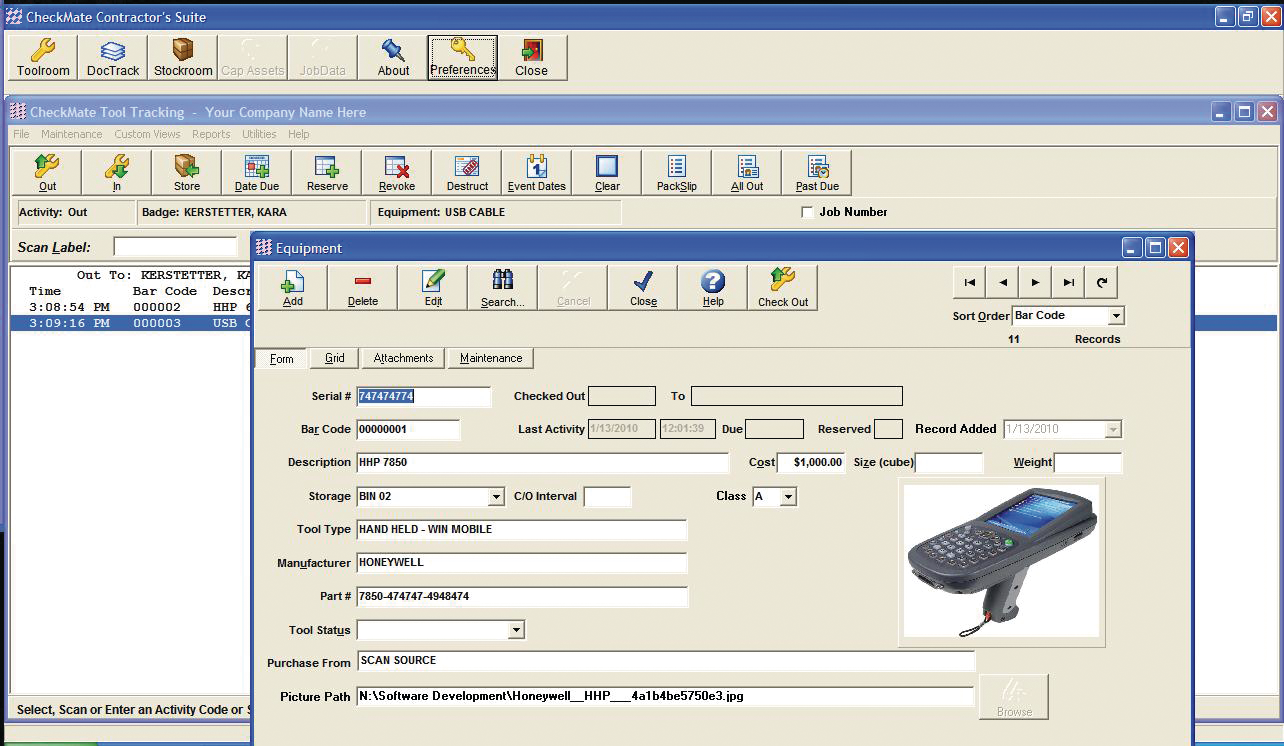 Checkmatecontractorssuite 10083151