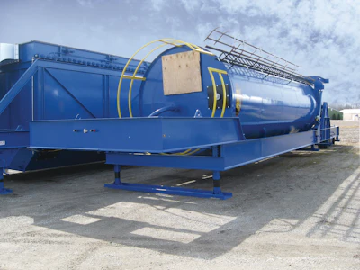 Mineralfillersilos 10083045