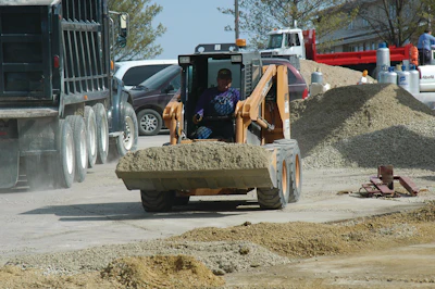 Skidsteer 10117749