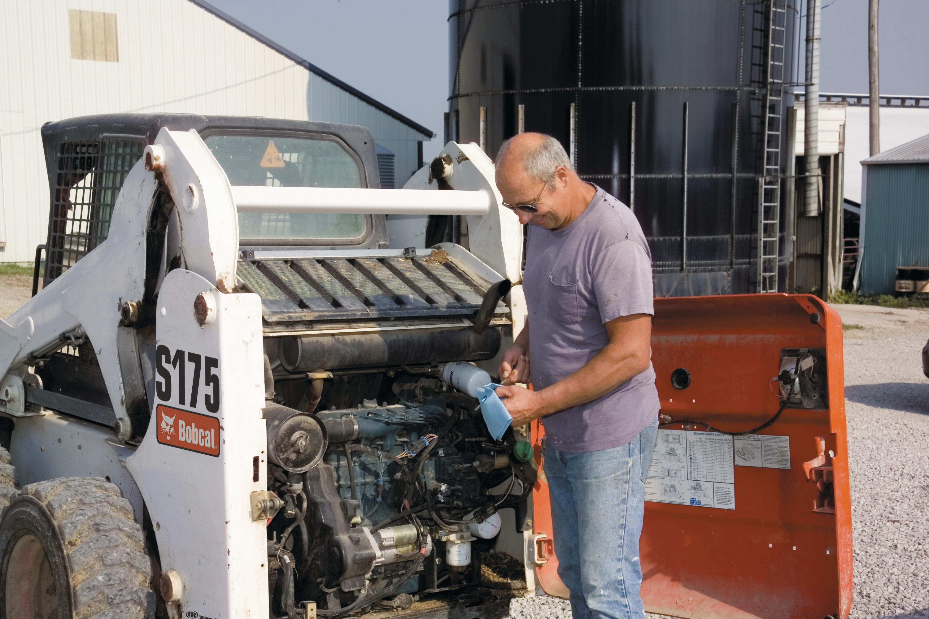 Skidsteer 10117758