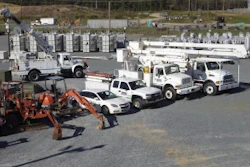Union Power Cooperative has more than 130 vehicles and pieces of heavy equipment that must be ready to roll on a moment's notice.