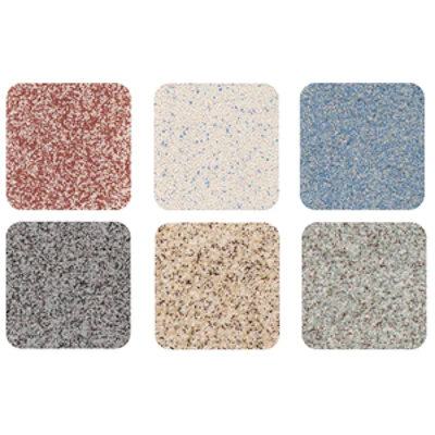 Stone Finish