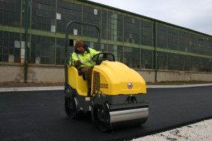 Manufacturers say all innovations, from hydraulics and electronics to ergonomics and safety, is applied and tested on highway rollers but eventually finds its way to commercial and residential compaction equipment.