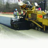 The hopper wing can provide insight into the care of the paver. If it is bent and the paint has come off, the machine was not taken care of properly.