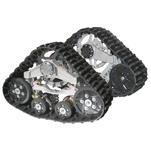 LiteFoot ATV Track System