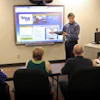 General safety training is the first step in ANSI's work-platform operator standard. It teaches operators how to inspect machines and jobsites, recognize common hazards and avoid them.