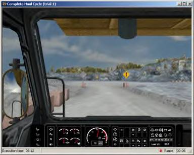 Haul Truck Sim