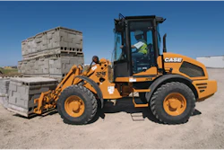 E Series Compact Loaders