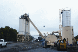 To date, J.T. Russell & Sons has produced nearly 50,000 tons of warm mix asphalt with Terex foamed asphalt systems.