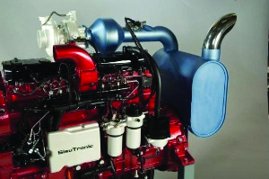 Agco Scr 10211227