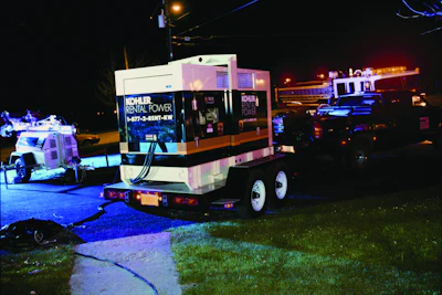 The most important factors when choosing a generator are volts, amps and phase. Understanding the relationship between these three electrical values can help ensure you get the right generator for your job.