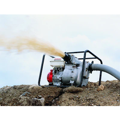 Construction and Multipurpose Pumps