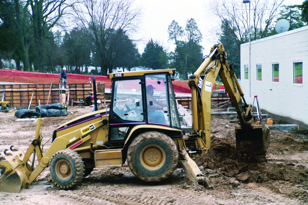 The operator is the ultimate safety device, with responsibility for keeping everyone safe on the excavation.