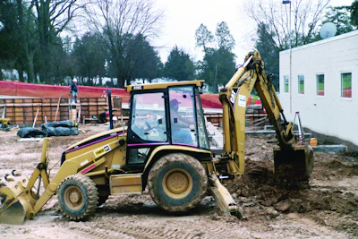 The operator is the ultimate safety device, with responsibility for keeping everyone safe on the excavation.