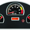 Front-sealed monitoring solution for compact tractors, utility and specialty vehicles and entry-level off-highway equipment