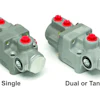 Designed to convert hydraulic modulated input pressure to a proportional output air pressure