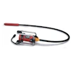 Flex-shaft concrete vibrators