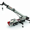 Link-Belt Construction touts its new 275-ton ATC-3275 as 'the first all-terrain crane engineered with a focus on the North American market.'