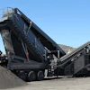 The 4048 FRAP is just one of the 'Triple Threat' crushing and screening units Inertia Machine introduced at CONEXPO 2011.