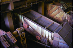 Metso's TS screen design is the only triple deck elliptical banana screen designed especially for construction.